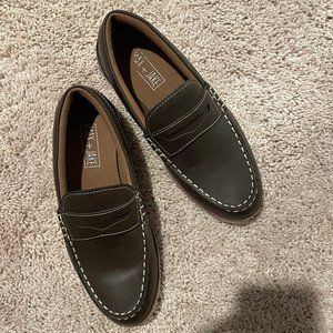 MAX + JAKE Brown Dress Shoes